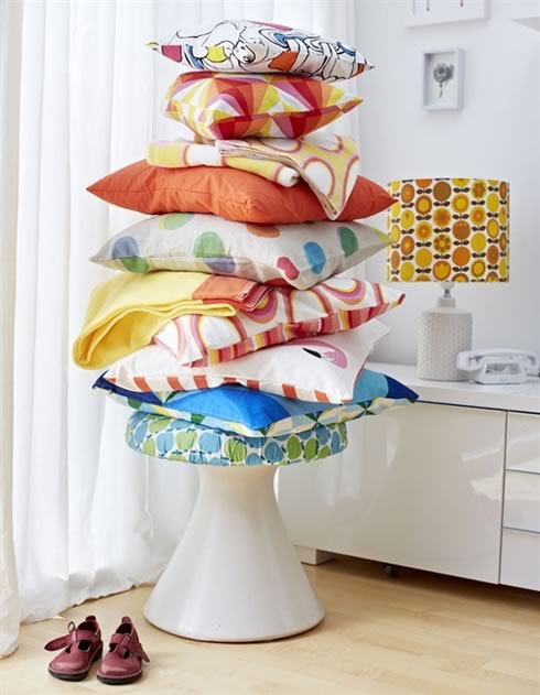 Jane Foster Cushions