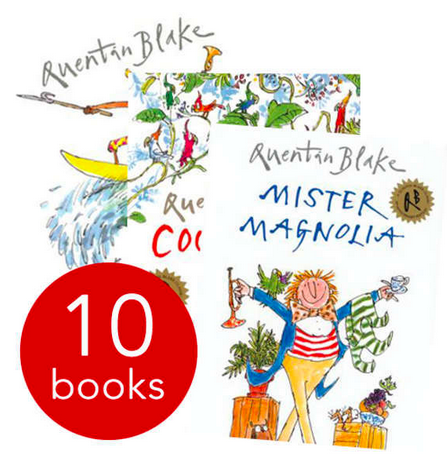 Quentin Blake Books