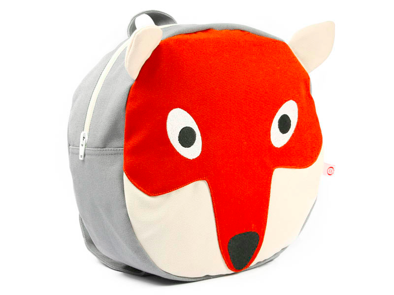 Morris Fox Backpack by Esthex