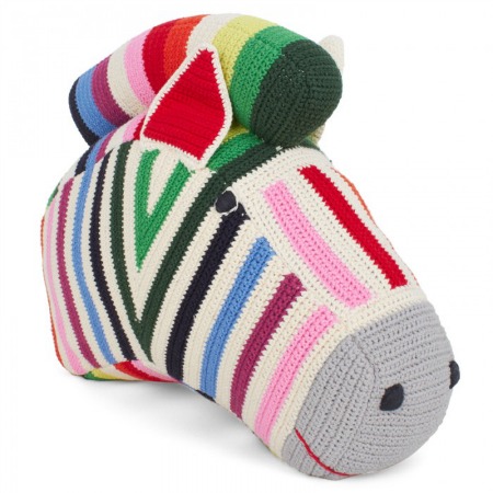 Anne-Claire Petit Zebra Head