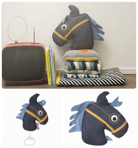 Ferm Living Horse Collection