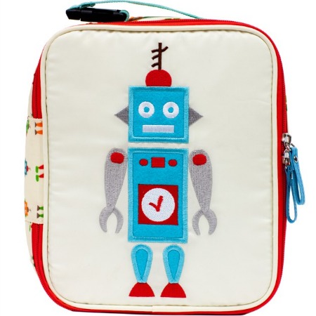 Robot Lunch Box from PL Child