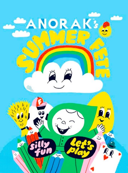 Anorak Summer Fete 