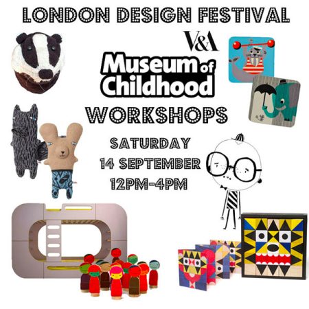 London Design Festival: The Designed Child