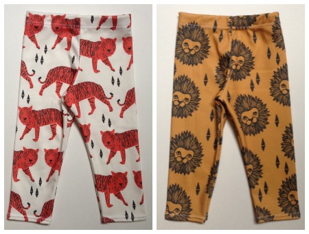 Sweet Kiddo leggings