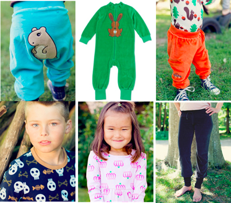 Me&I clothing for kids