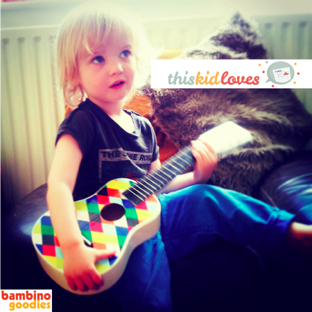 This Kid Loves... Byron