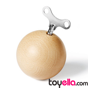 Mozartkugel music box by Toyella