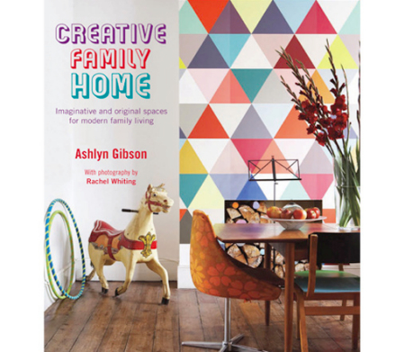 Creative Family Home by Ashlyn Gibson 