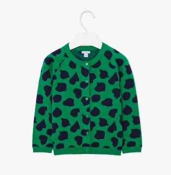 COS cardigan
