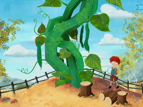Jack and the Beanstalk