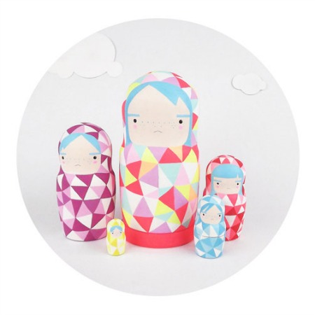 Matroyshka Doll