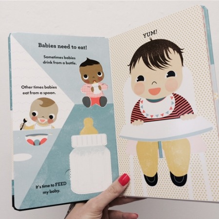 baby board book