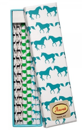 Anorak Stationery