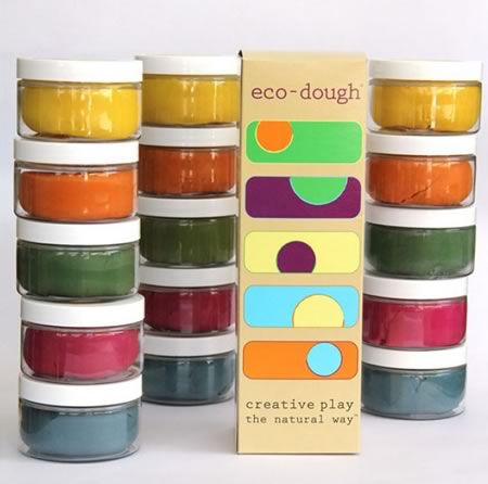 Eco-dough