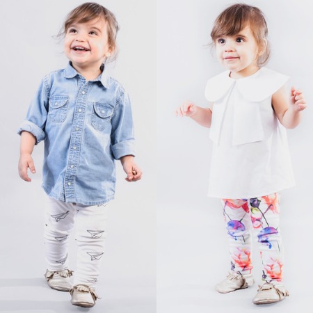 Diapers & Milk Leggings UK