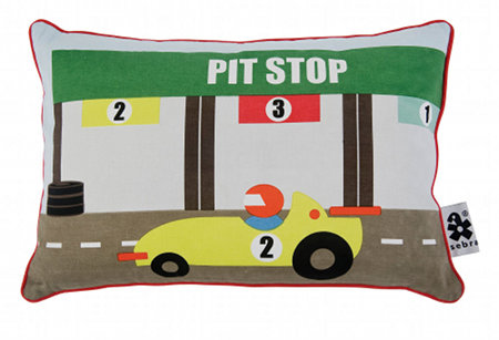 Pit Stop Cushion