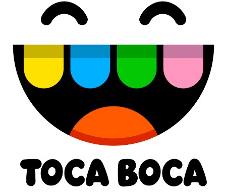 Toca Boca Logo