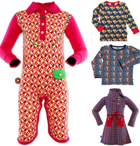 Funky kids clothing from Love It