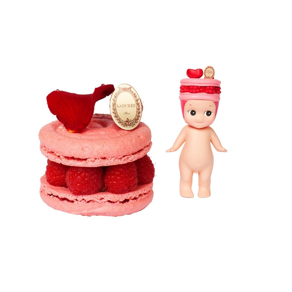 Sonny Angel Laduree