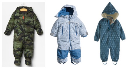 Cool snow gear for kids