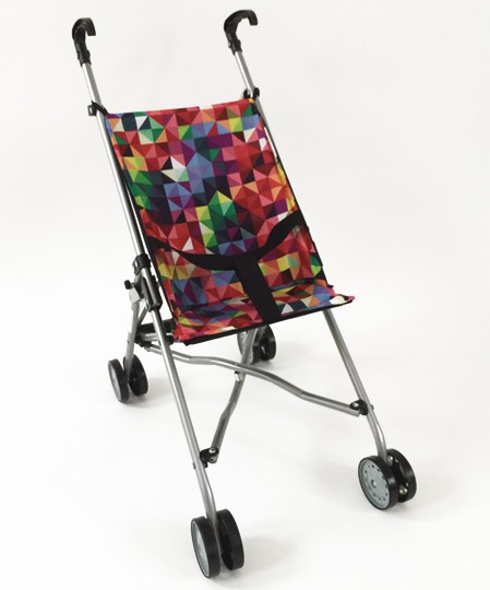 Pimp my stroller - Cool toy stroller
