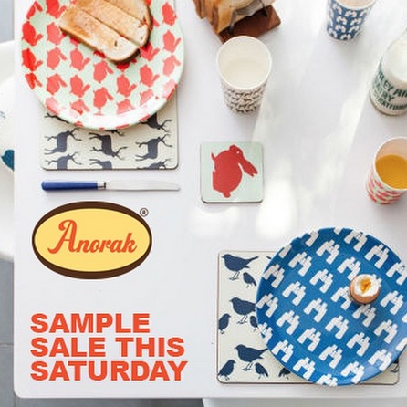 Sample Sale
