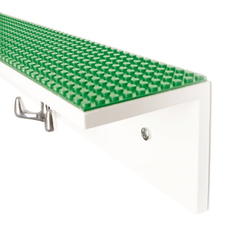 Make your own lego shelf