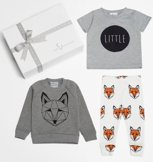 Cool Baby Gift Box