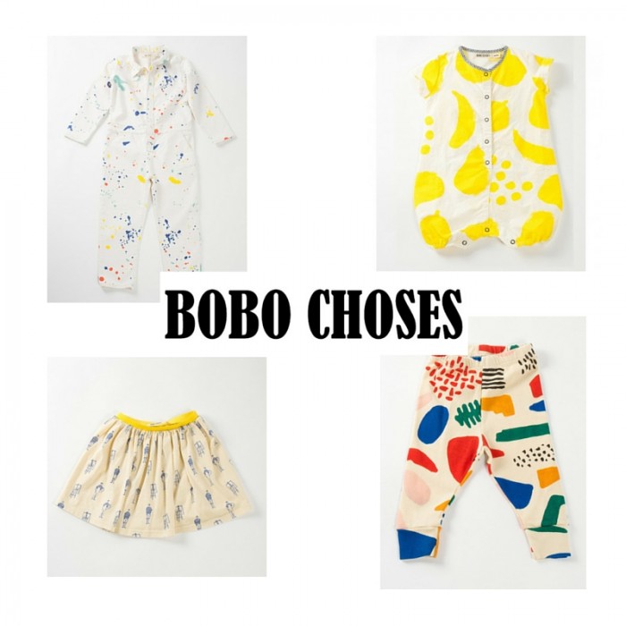 Bobo Choses