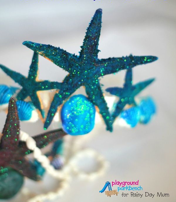 DIY-Mermaid-Tiara-for-Kids