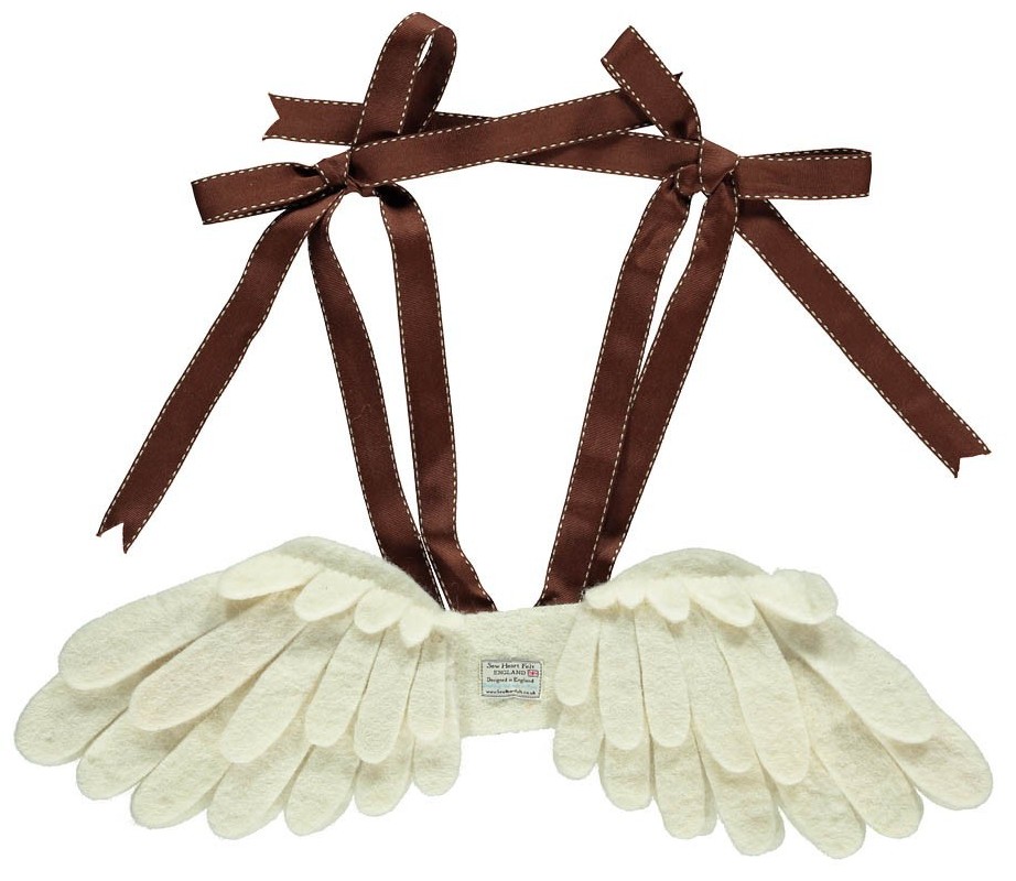 Sew Heart Felt Fairy Wings