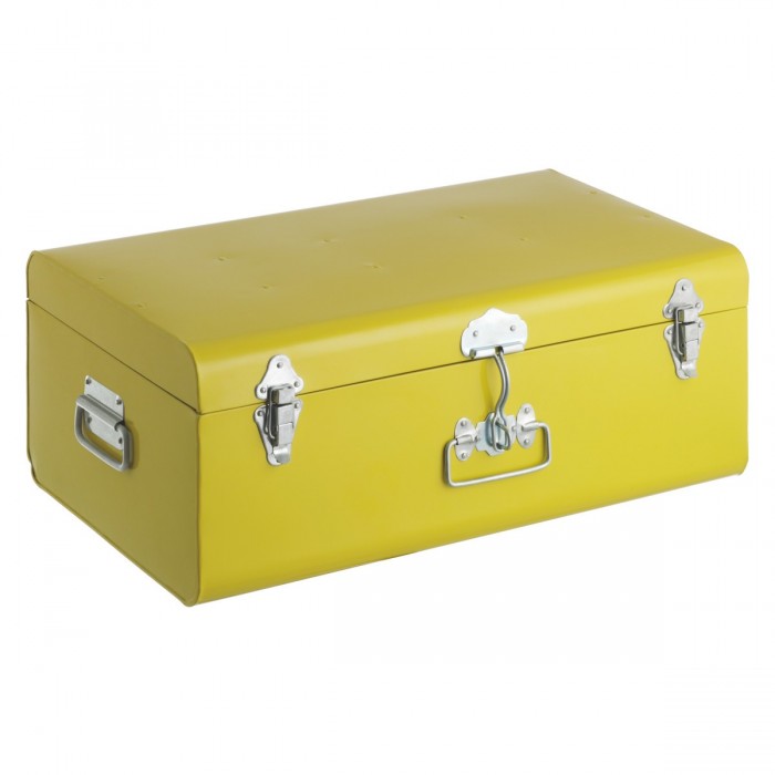 Habitat metal storage trunks