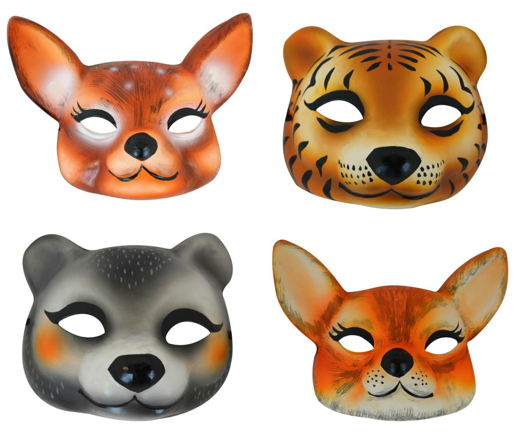 OMM Animal Masks