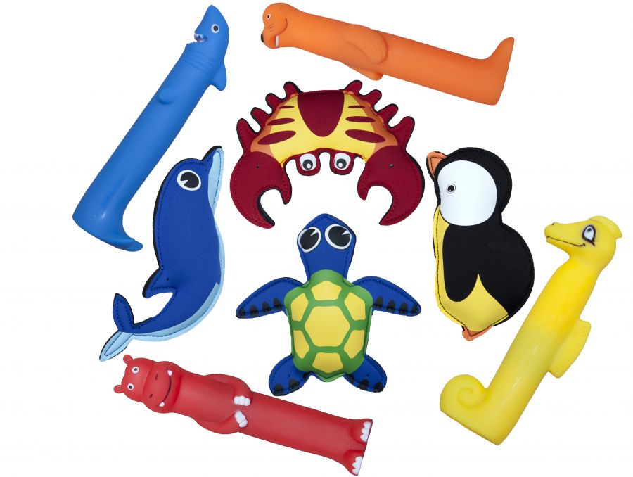 Dinky Divers Funky Floaties