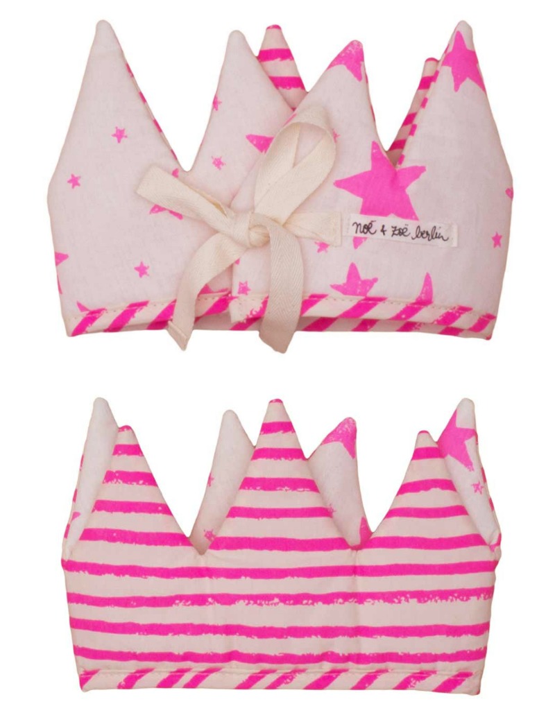 Noe and Zoe Berlin Crown UK