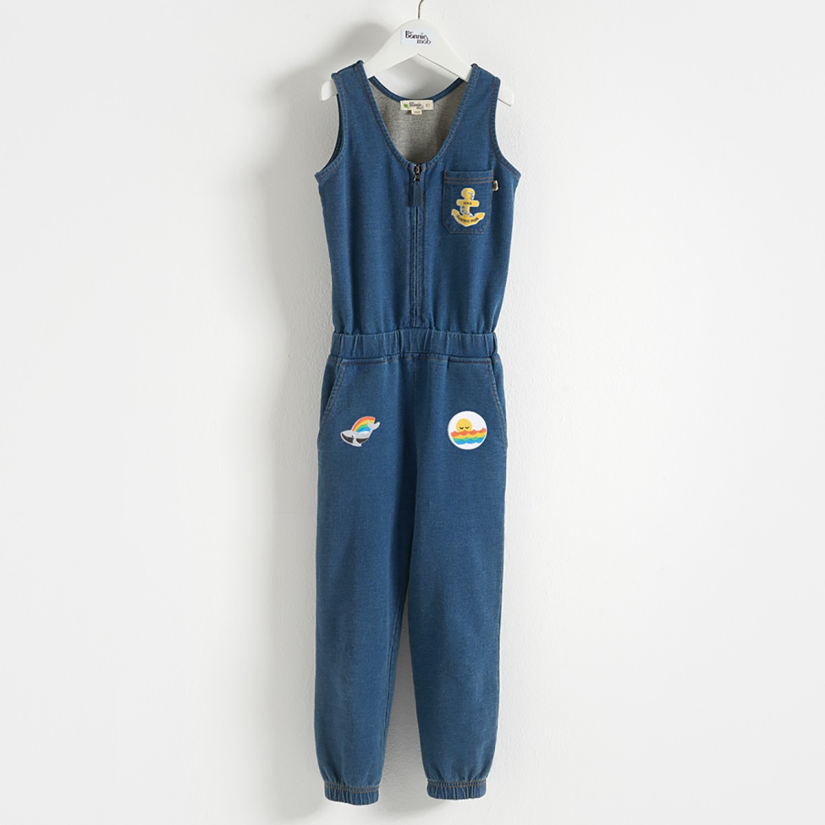 Bonnie Mob Jumpsuit