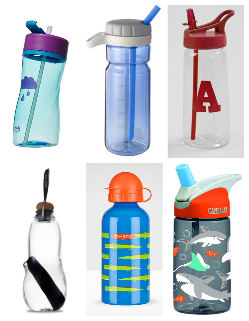 School Waterbottles 2016