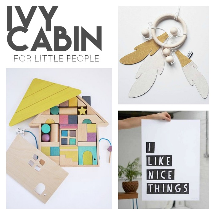 ivy-cabin