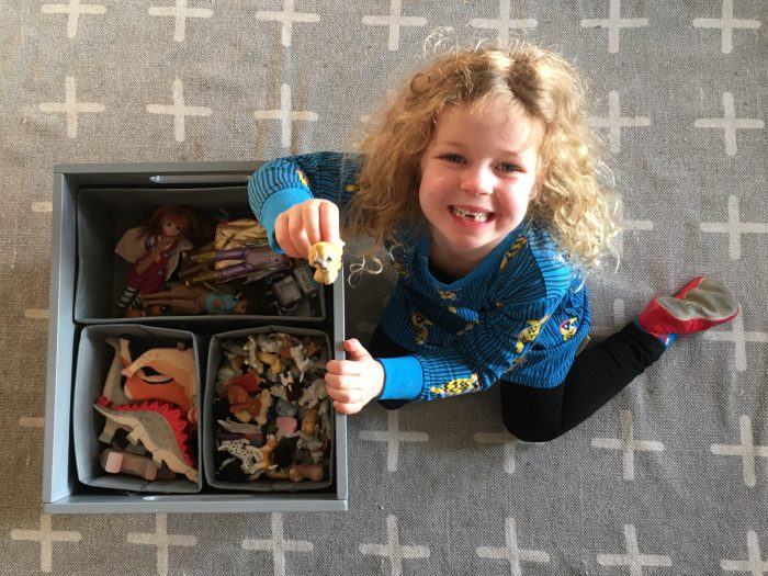 Tidy Books Storage Box