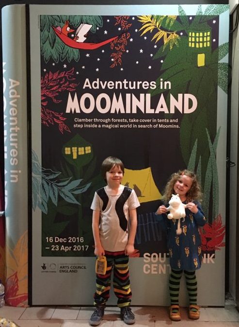 Adventures in Moominland