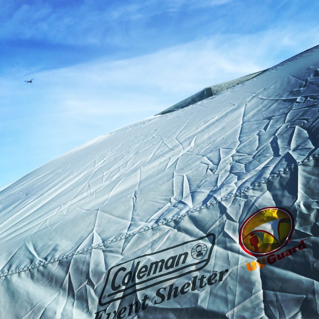 Coleman Event Shelter