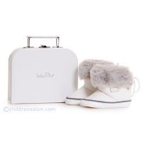 baby dior booties