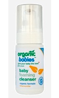 Baby Foaming Cleanser - Chamomile by Green People