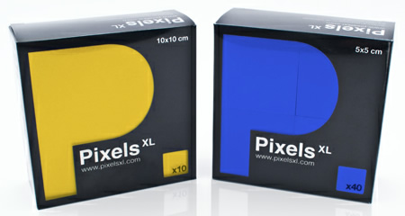 Pixels XL